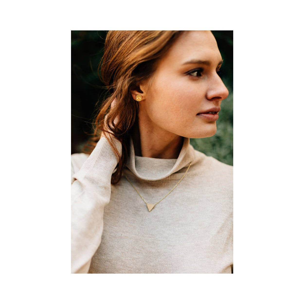 Guiding Star Earrings