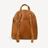 Halfmoon Backpack - Camel (*Local Pickup/Local Delivery Only)