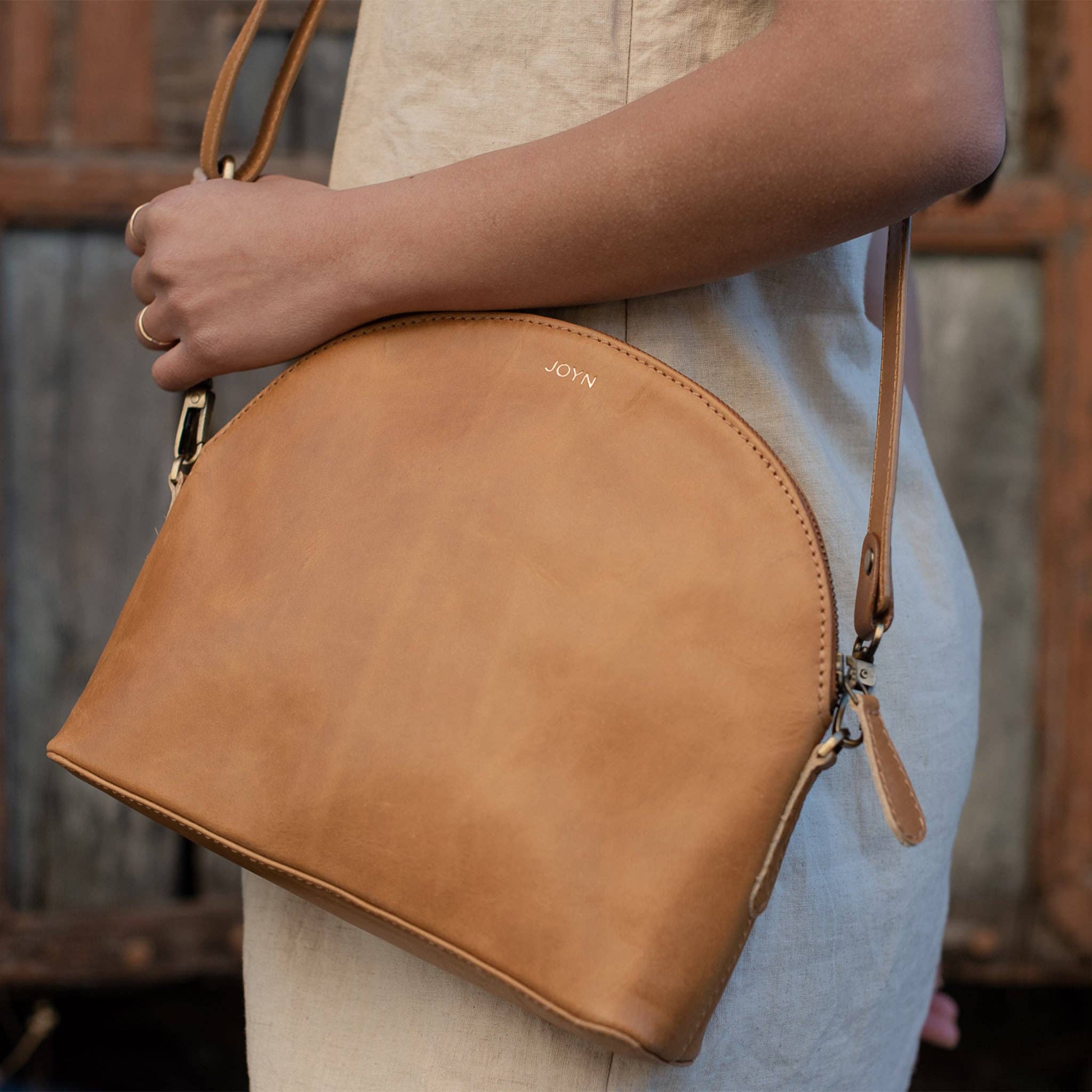 Halfmoon Crossbody- Assorted
