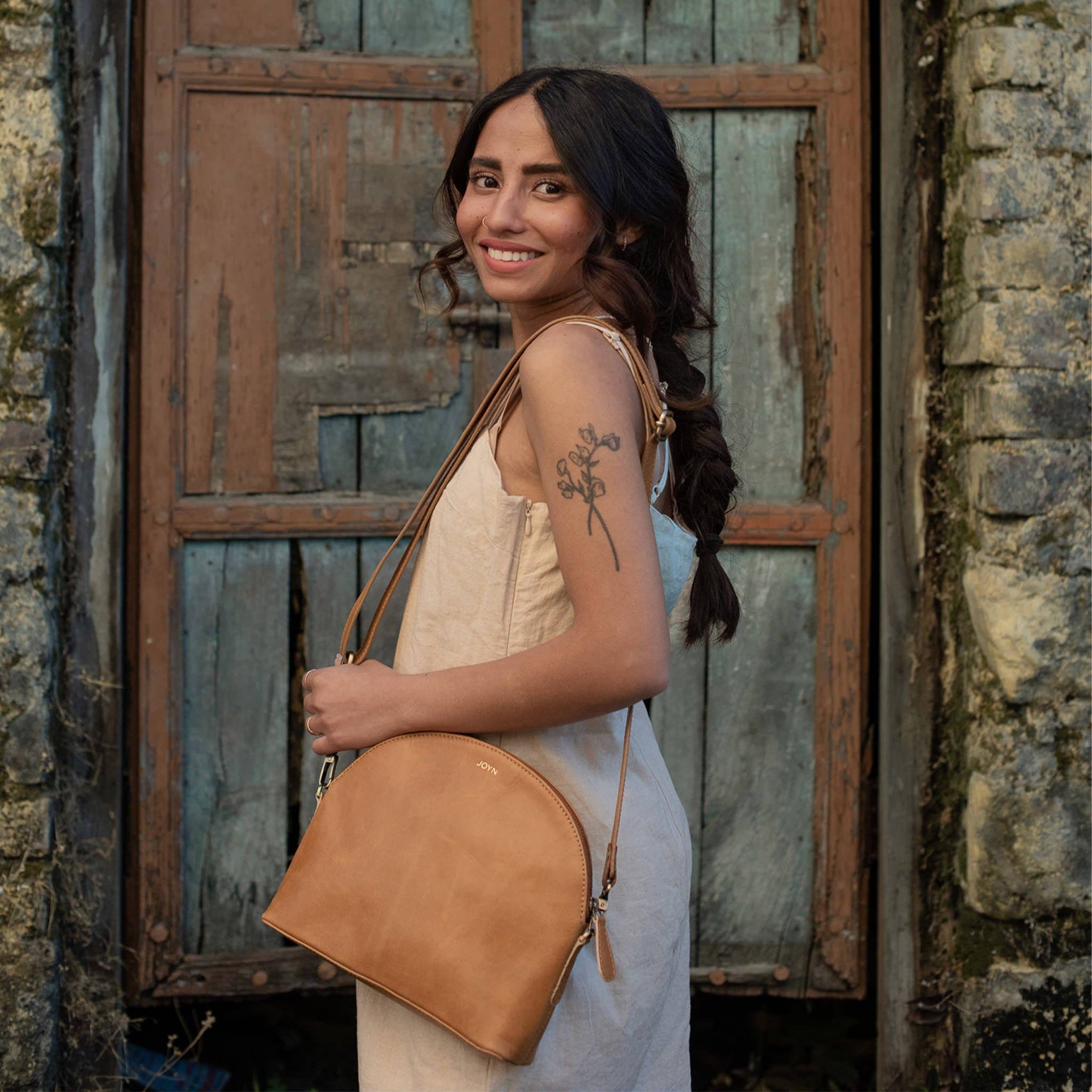 Halfmoon Crossbody- Assorted