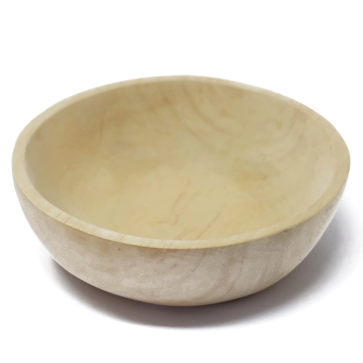 Hand Carved 6″ Elube Bowl