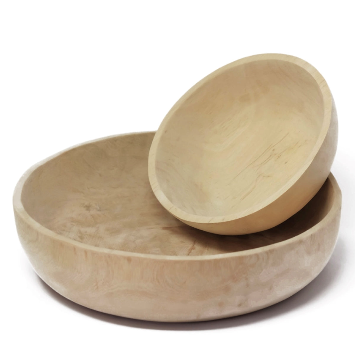 Hand Carved Bowl- Assorted Sizes- Sold Individually