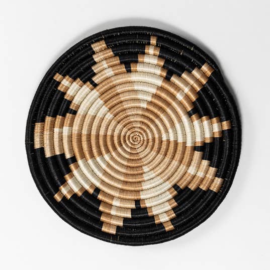 Hand Woven Trivet- Assorted Colors and Designs