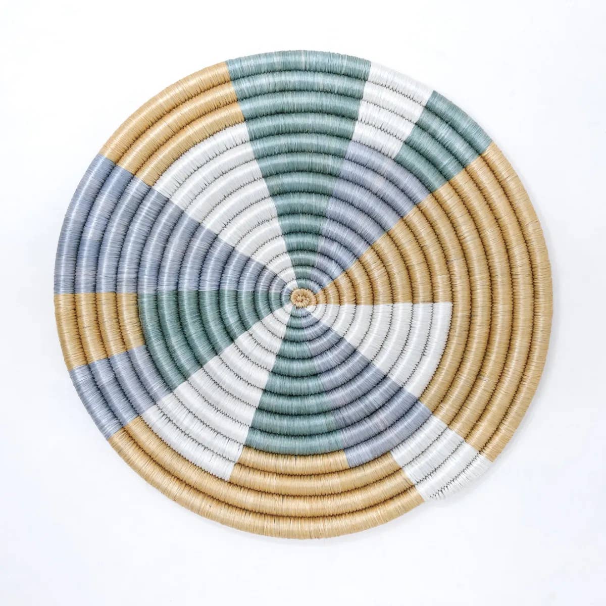 Hand Woven Trivet- Assorted Colors and Designs