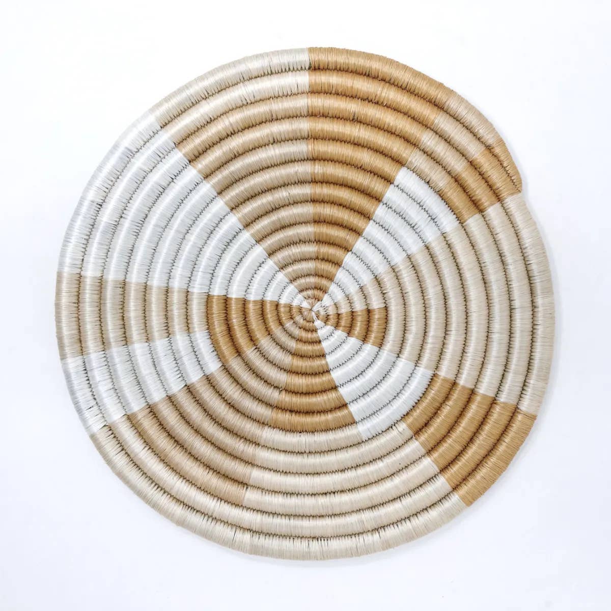 Hand Woven Trivet- Assorted Colors and Designs
