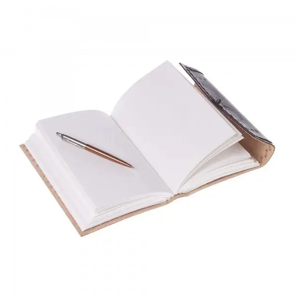 Handcrafted Embossed Leather Journal*- Assorted Sizes
