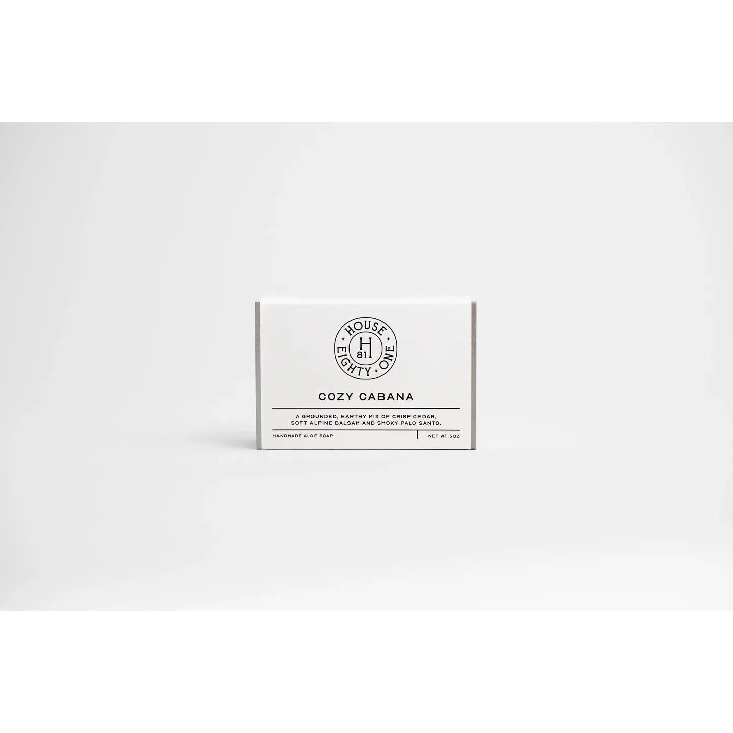 Handmade Aloe Soap- Assorted Scents