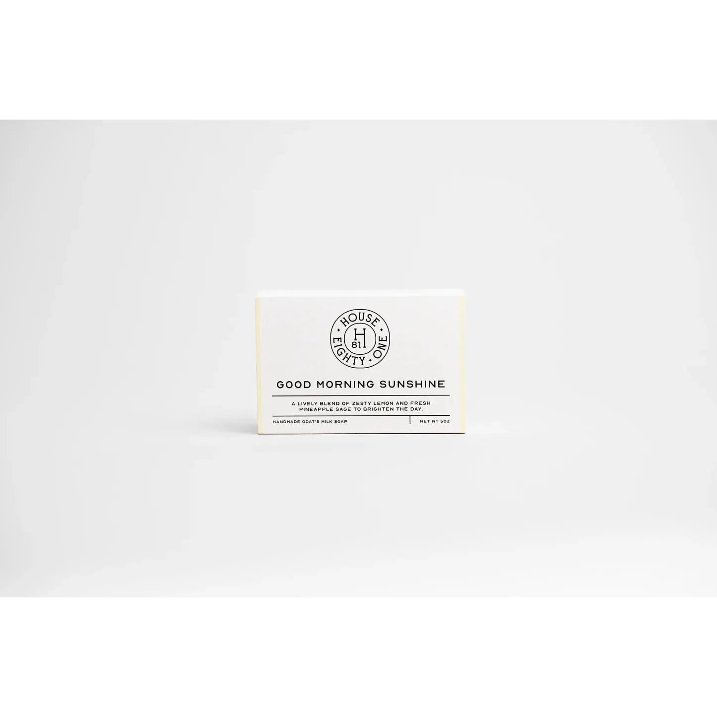 Handmade Goat’s Milk Soap- Assorted Scents