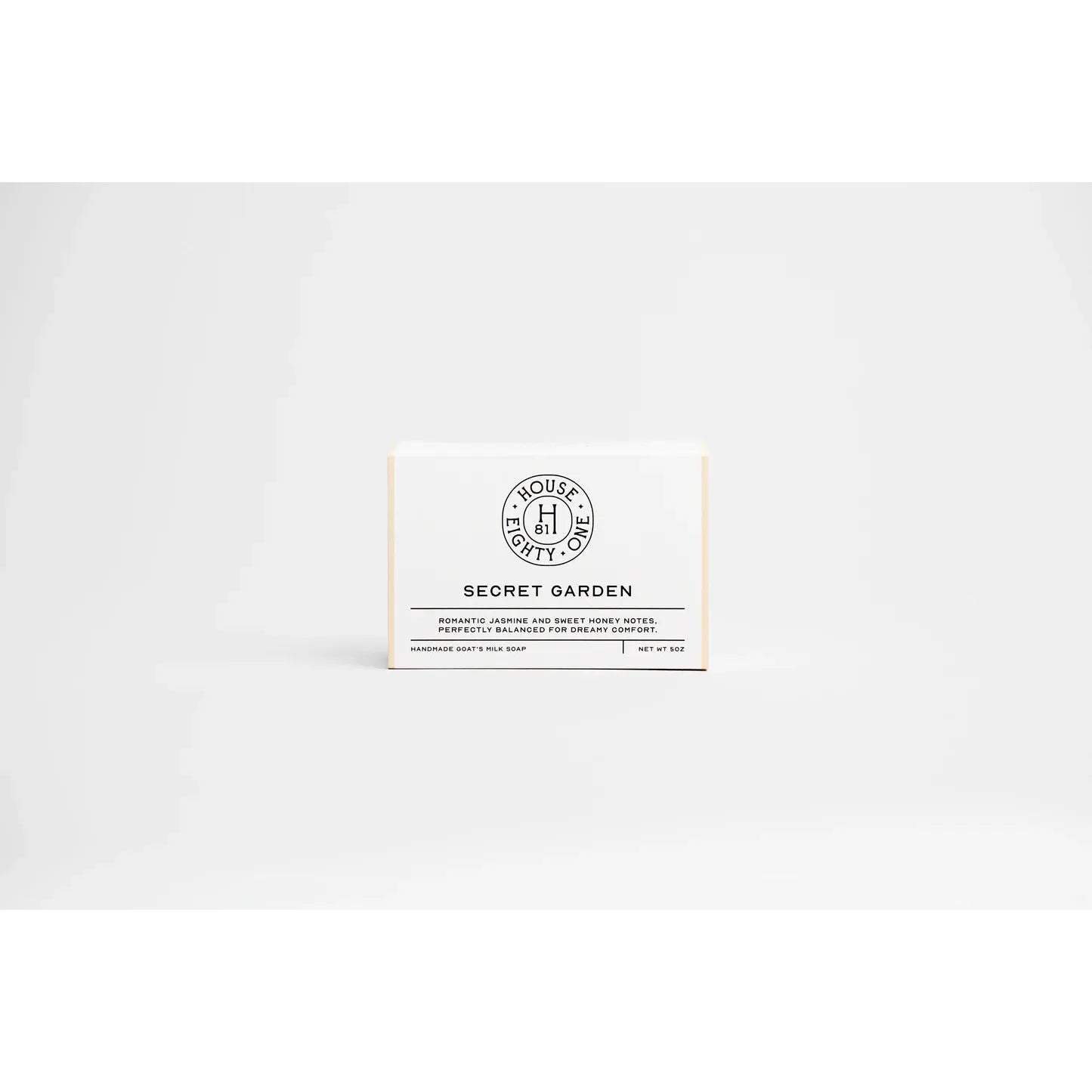 Handmade Goat’s Milk Soap- Assorted Scents