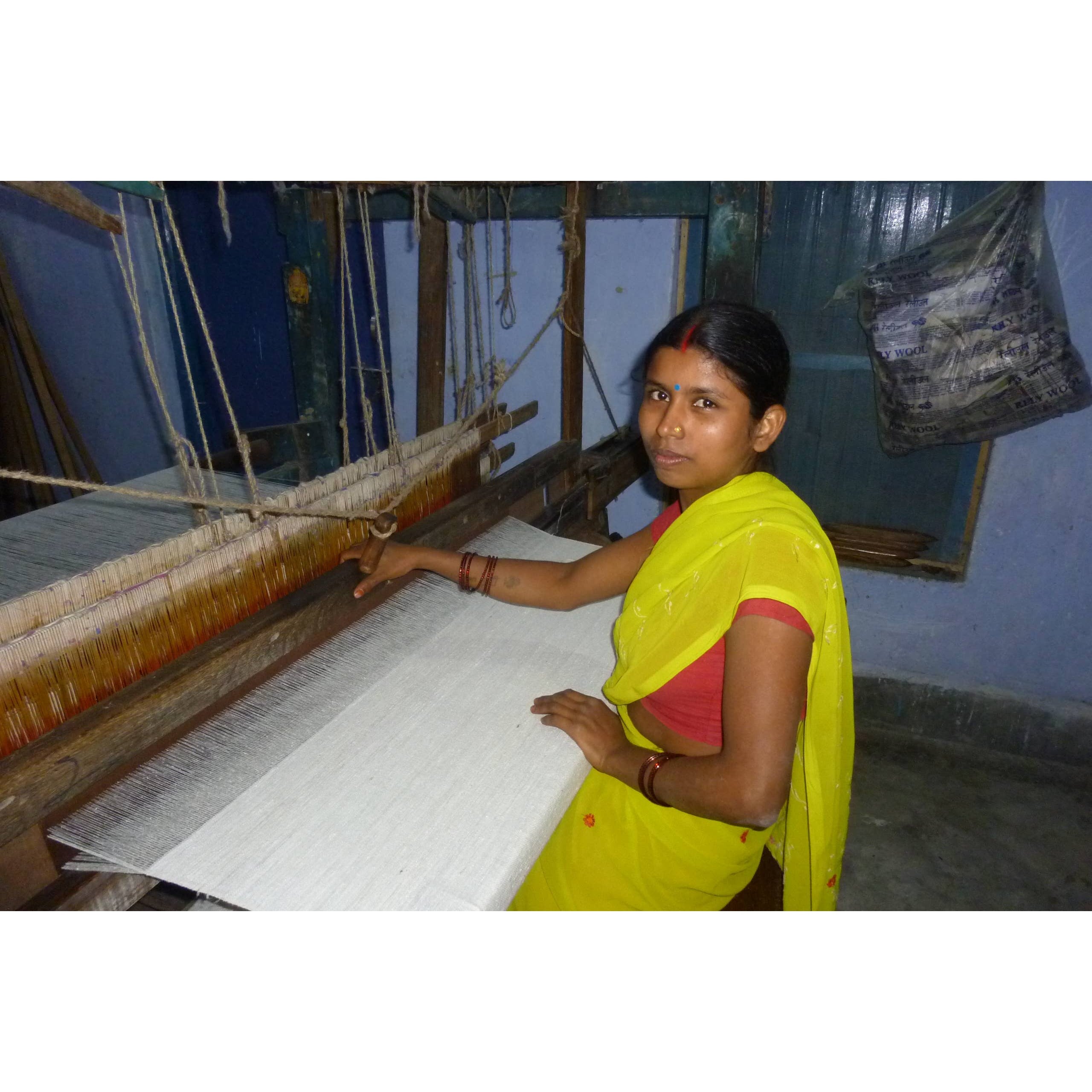 Handwoven Kitchen Towel- Assorted Colors/Styles