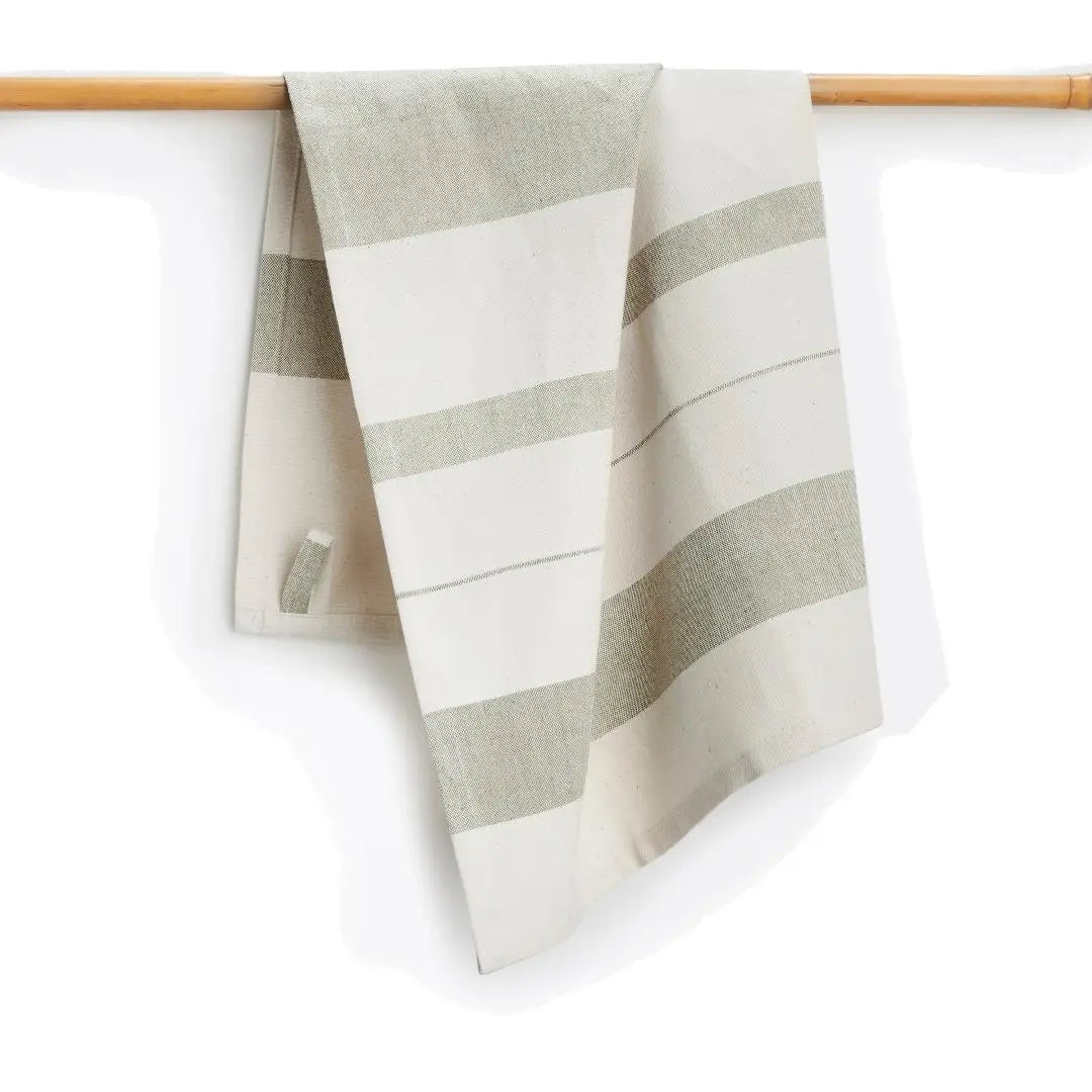 Handwoven Kitchen Towel- Assorted Colors/Styles