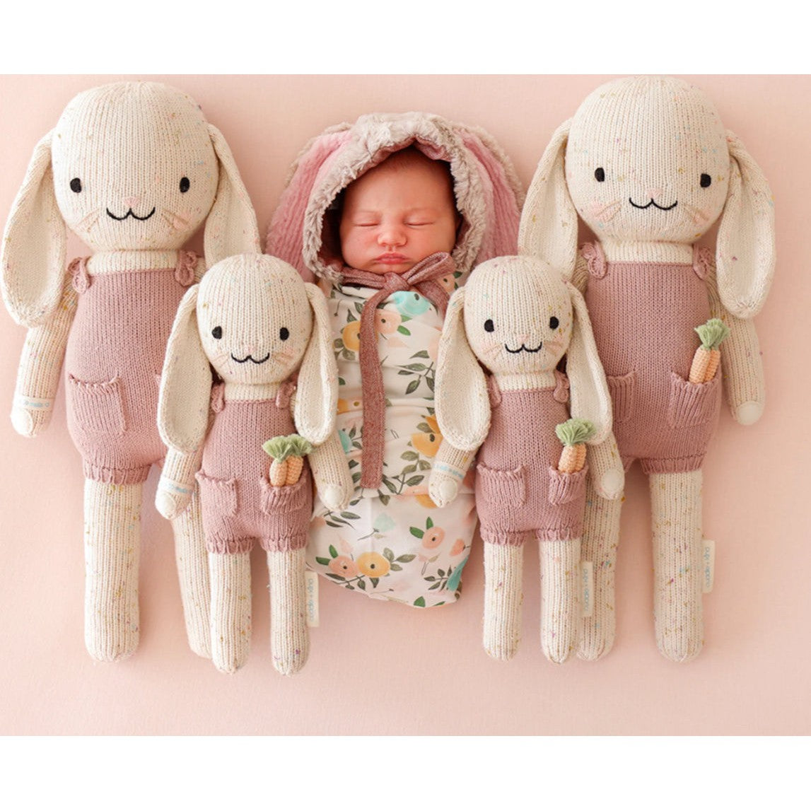 Harper the Bunny- Assorted Sizes- Sold Individually