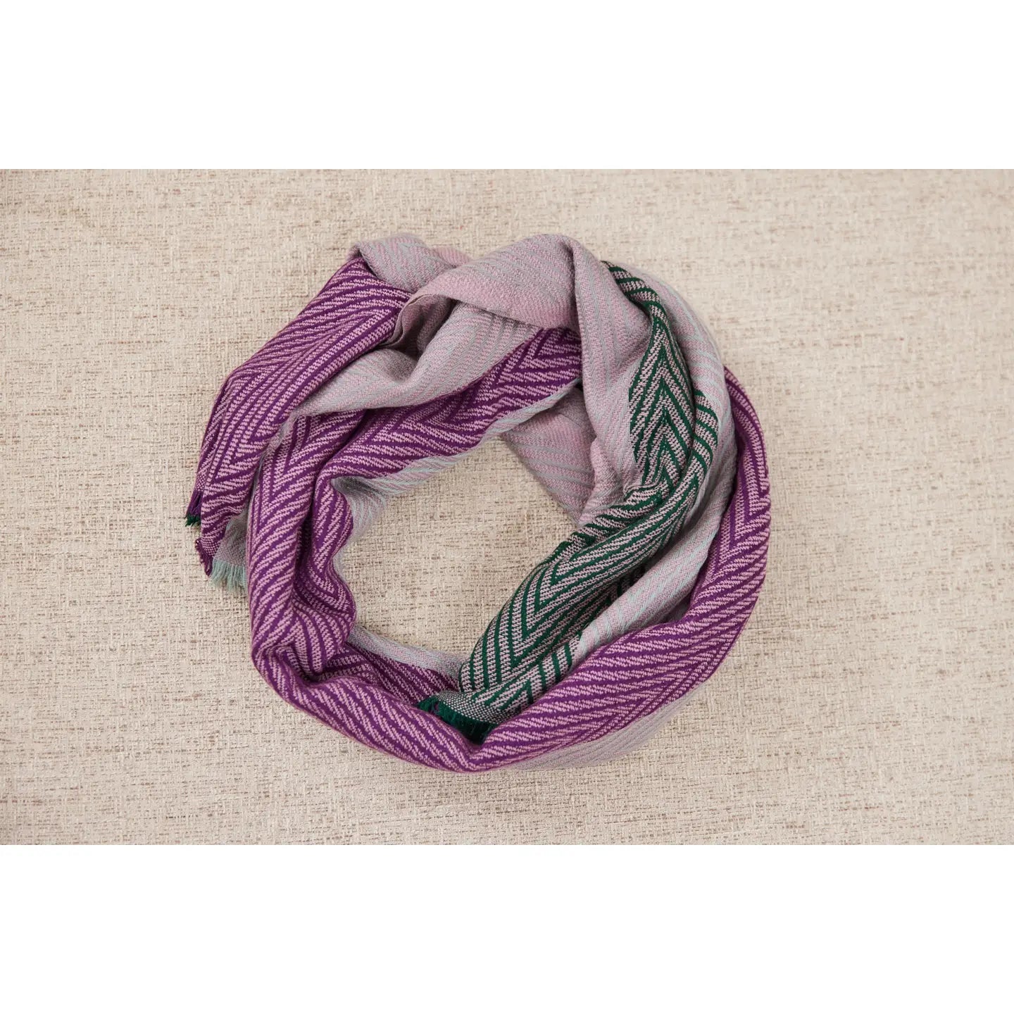 Hayden Herringbone Wrap/ Scarf- Assorted Colors