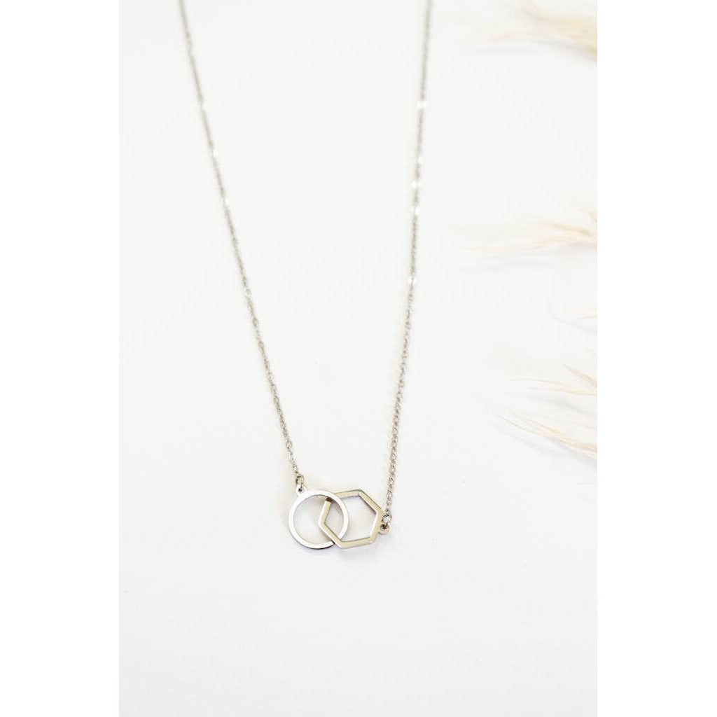 Heart and Soul Necklace