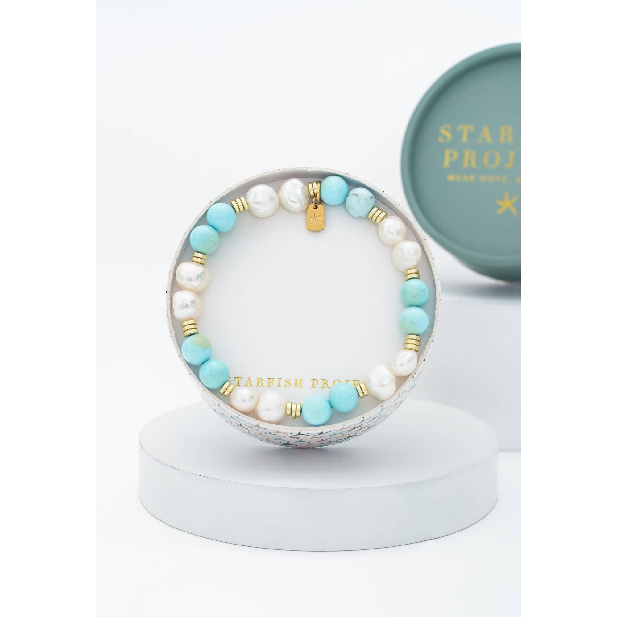 Heirloom Coast Bracelet