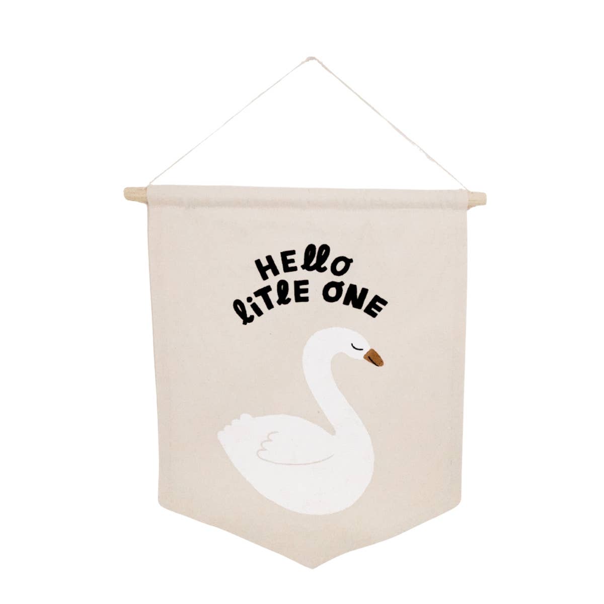 “Hello Little One” Hang Sign