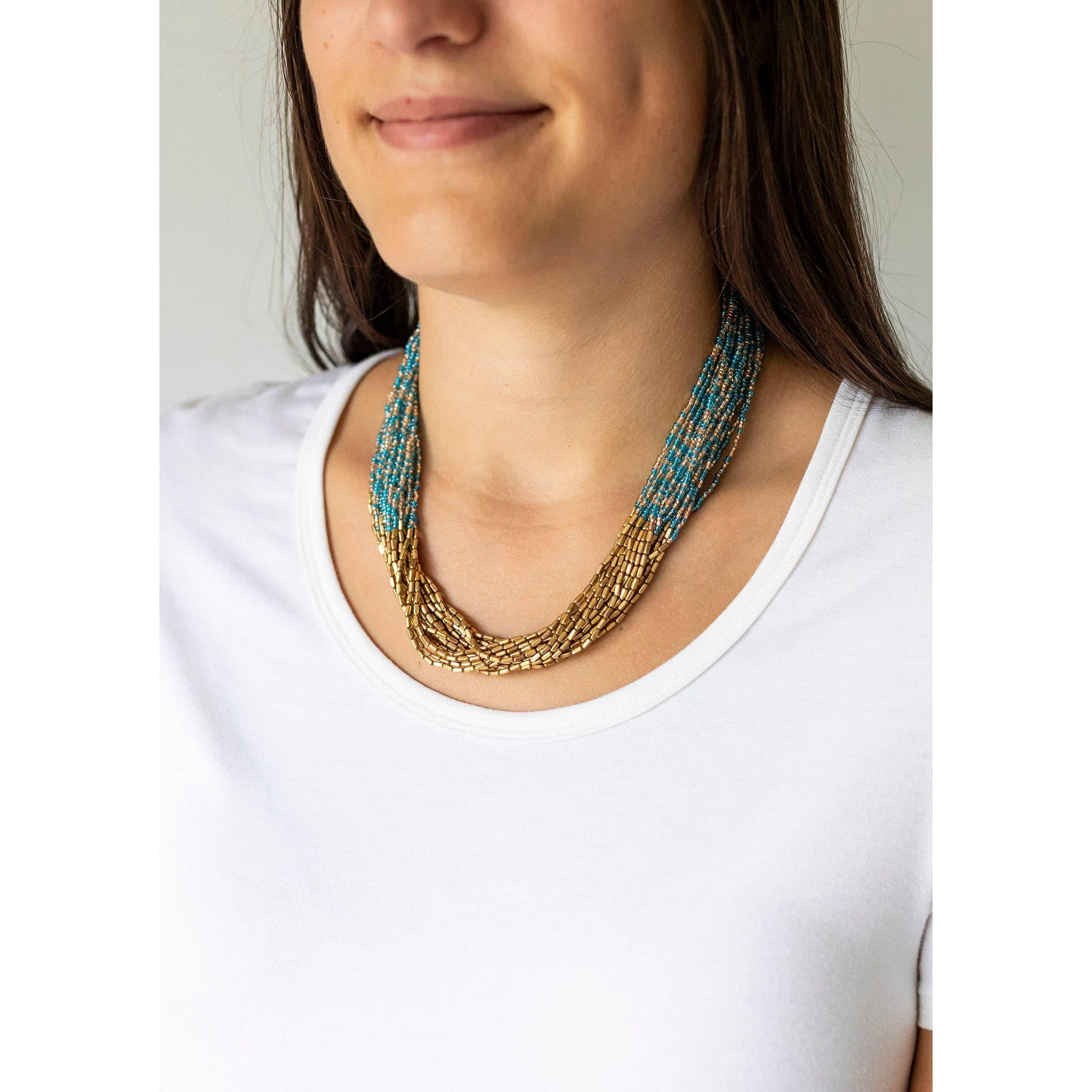 Hema Necklace - Grenada