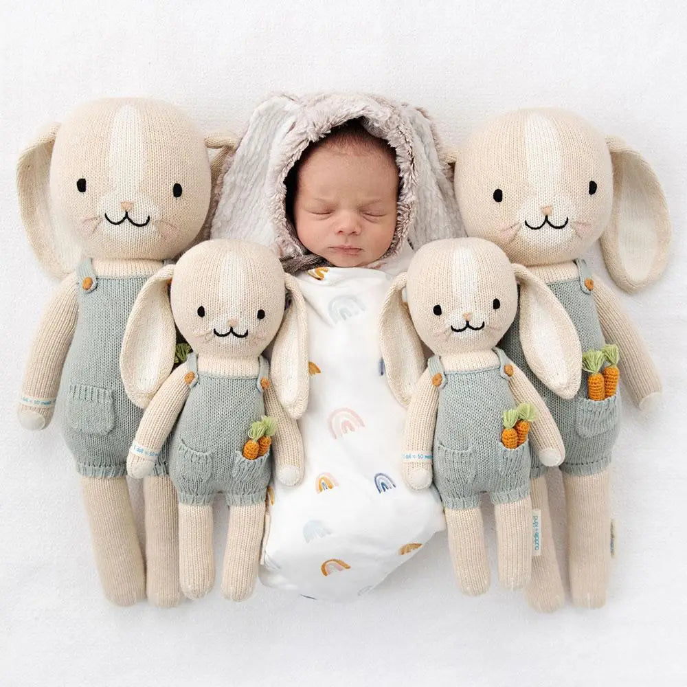 Henry the Bunny- Assorted Sizes- Sold Individually