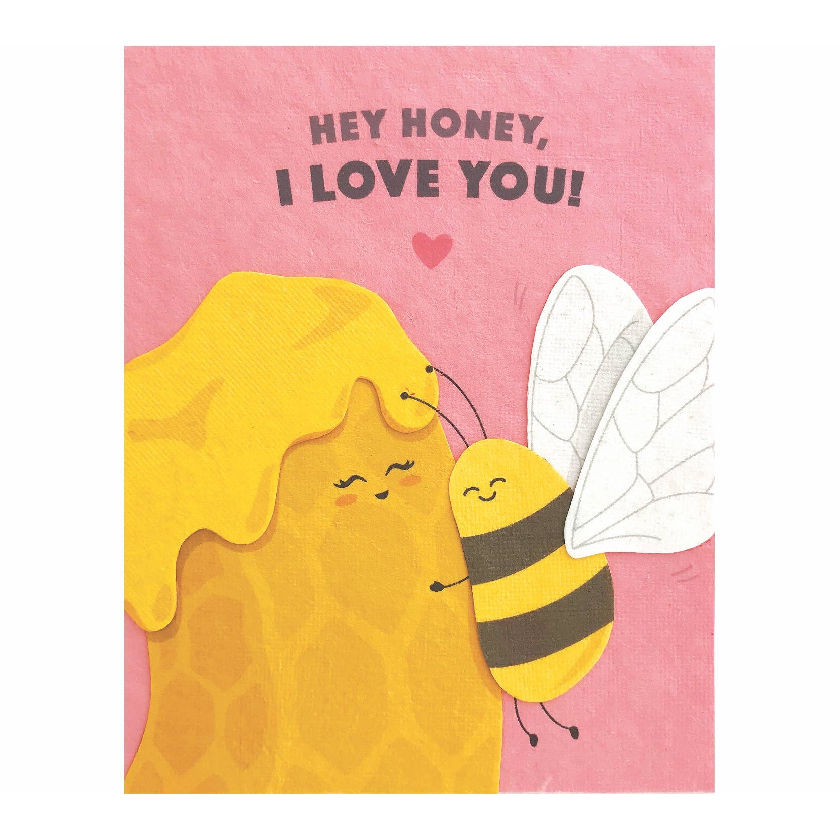 Hey Honey Love