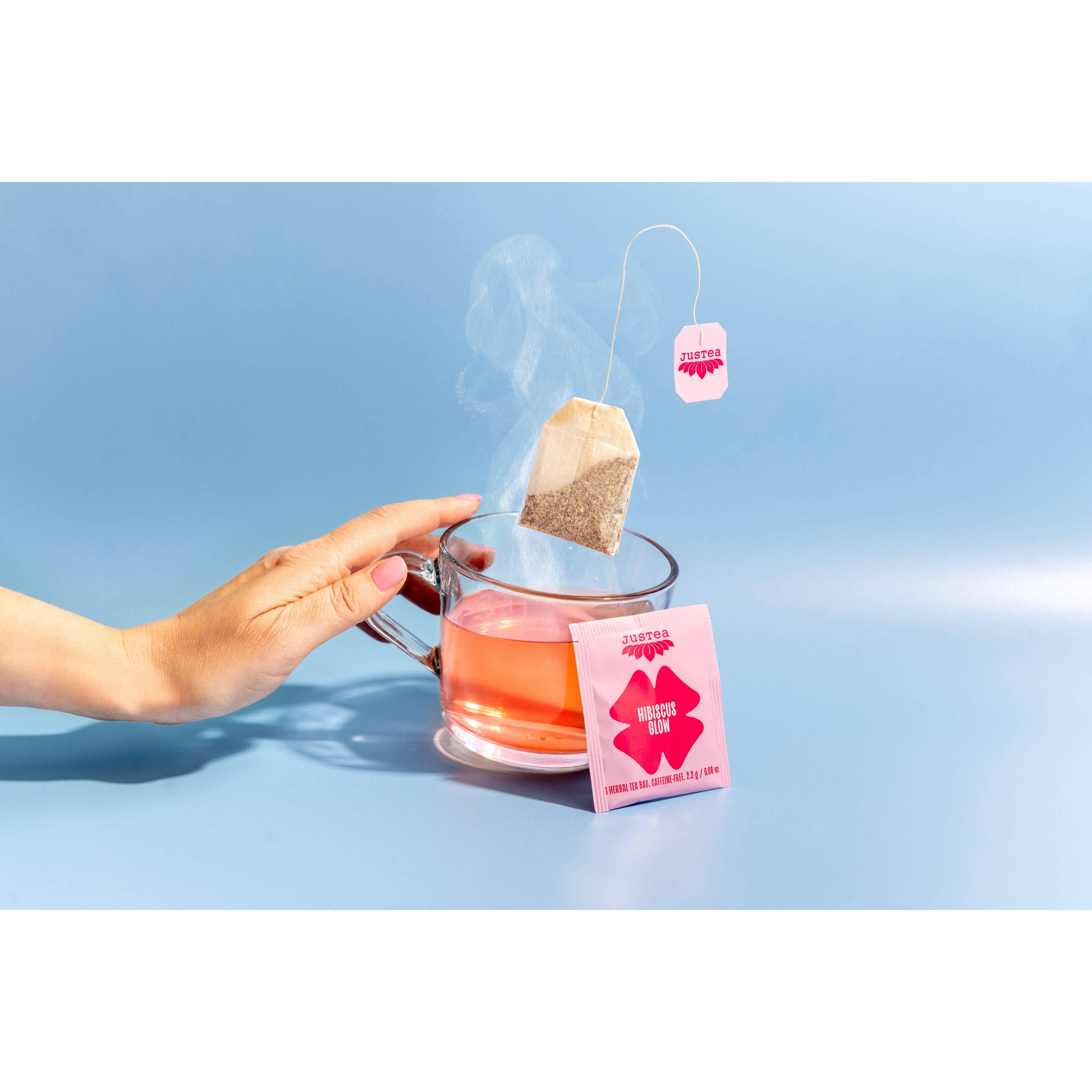 Hibiscus Glow Tea Bags