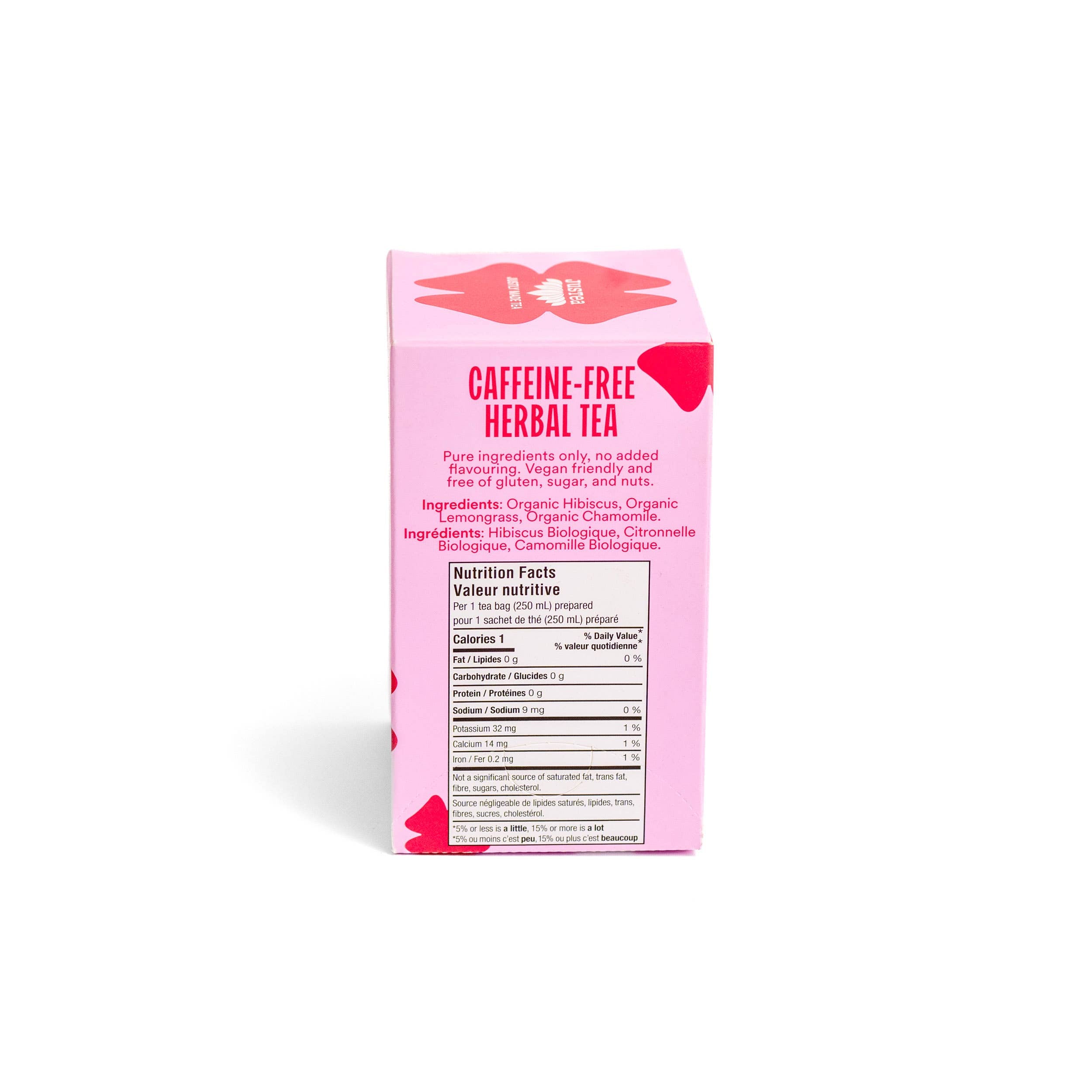 Hibiscus Glow Tea Bags
