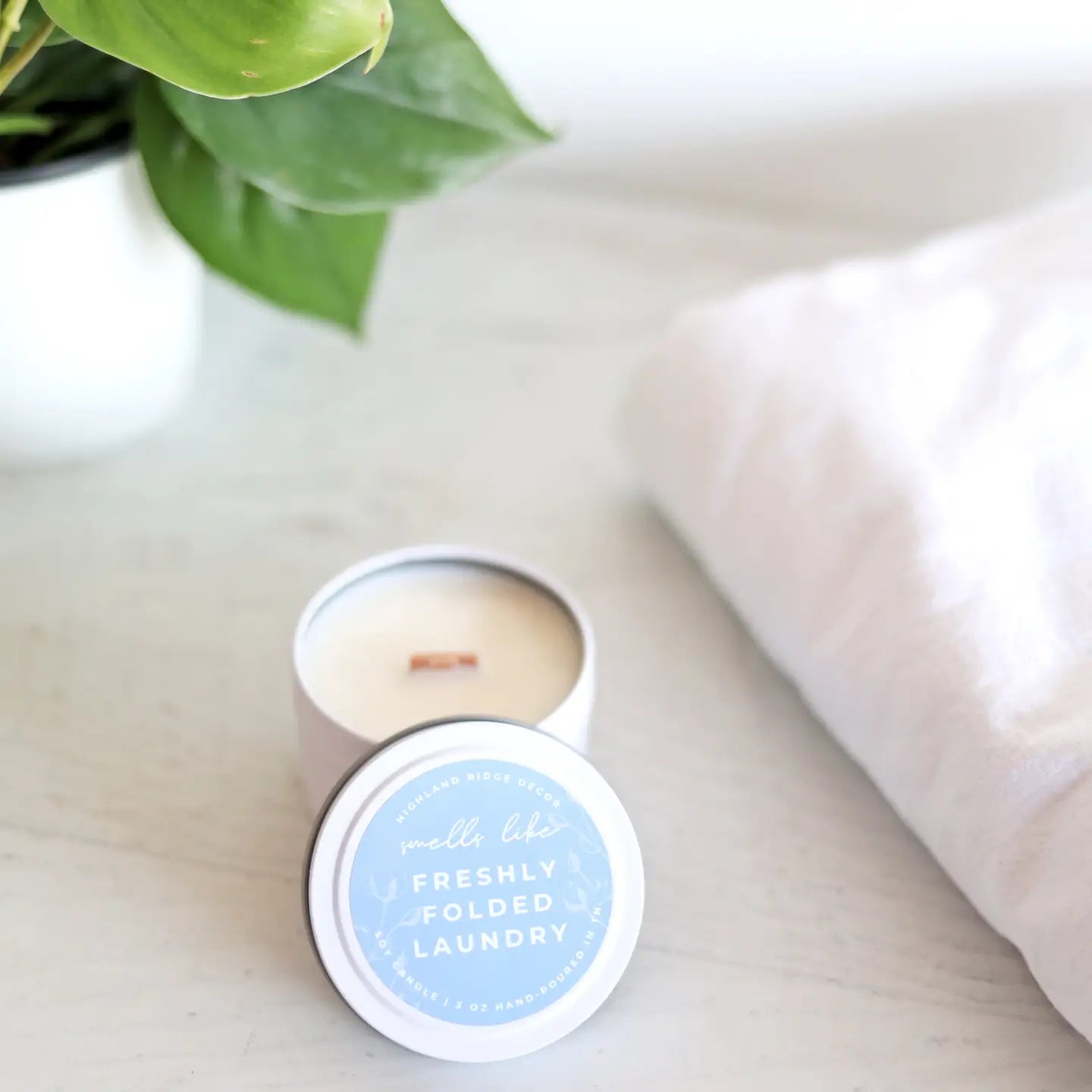 Highland Ridge Candles- Assorted Scents/Sizes