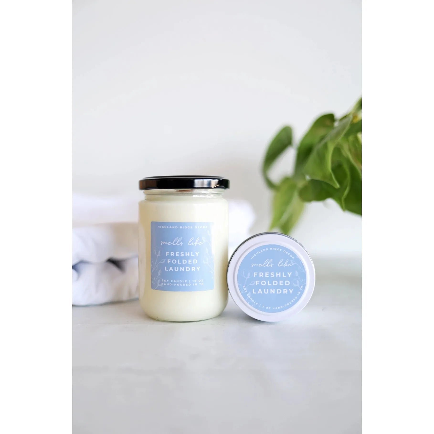Highland Ridge Candles- Assorted Scents/Sizes