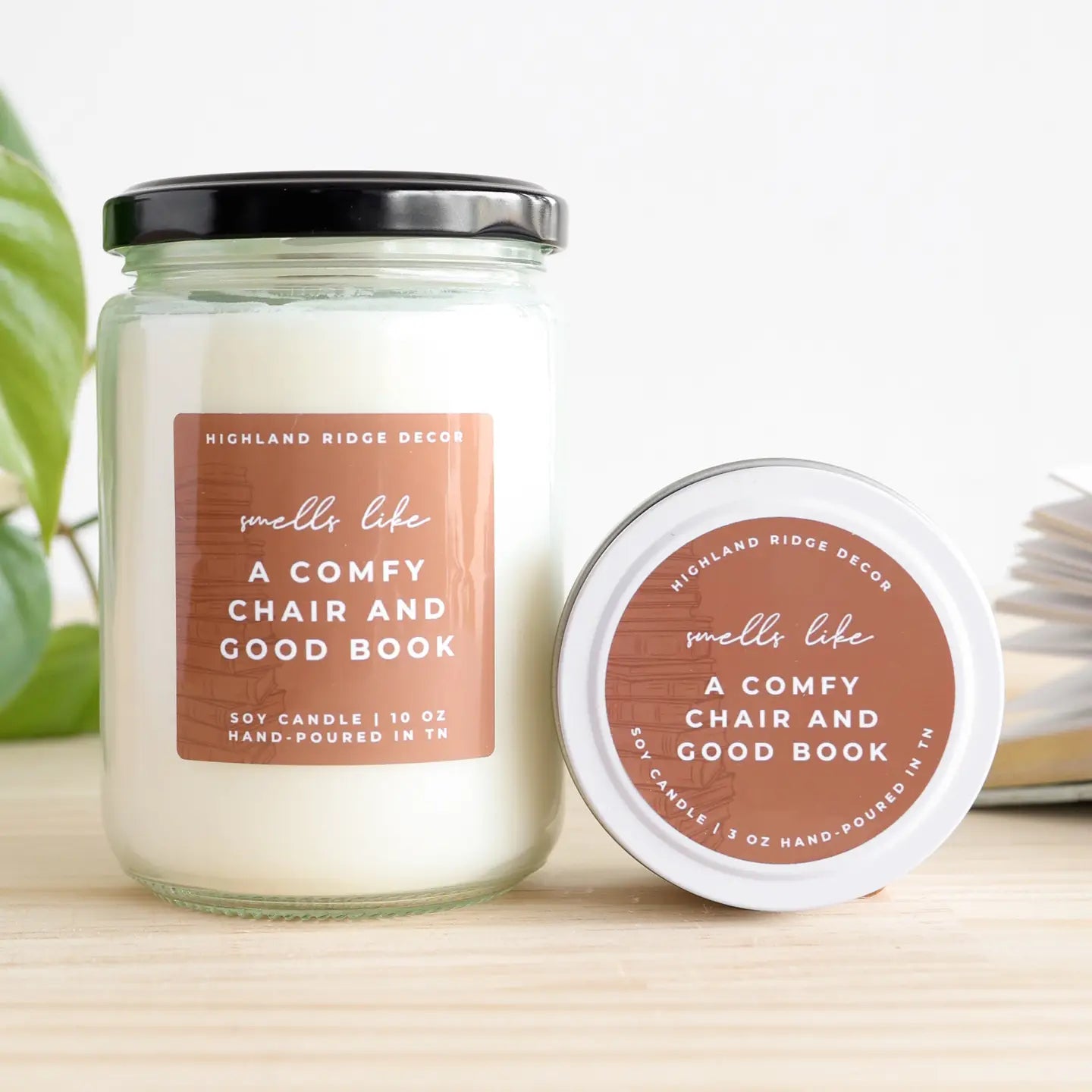 Highland Ridge Candles- Assorted Scents/Sizes