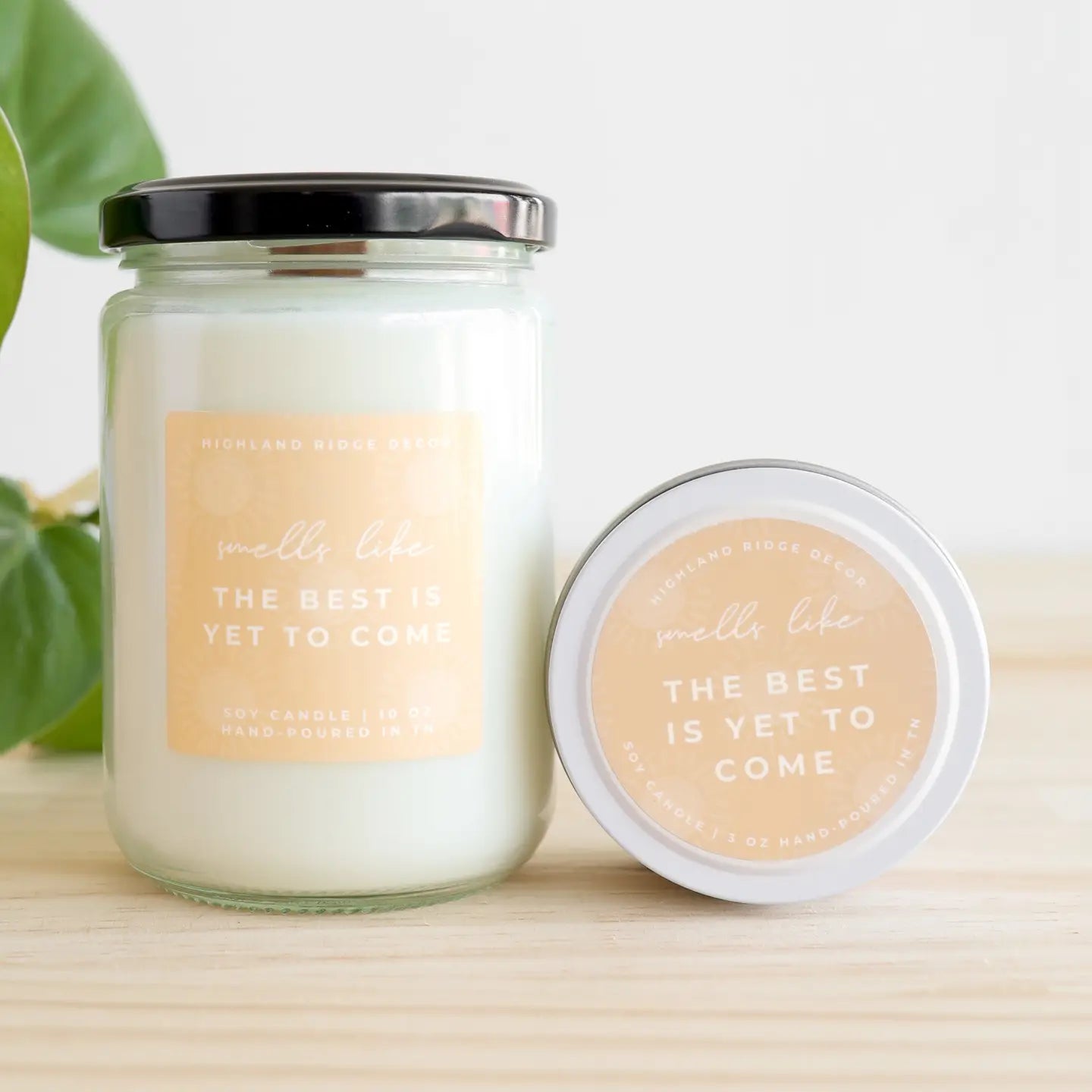 Highland Ridge Candles- Assorted Scents/Sizes