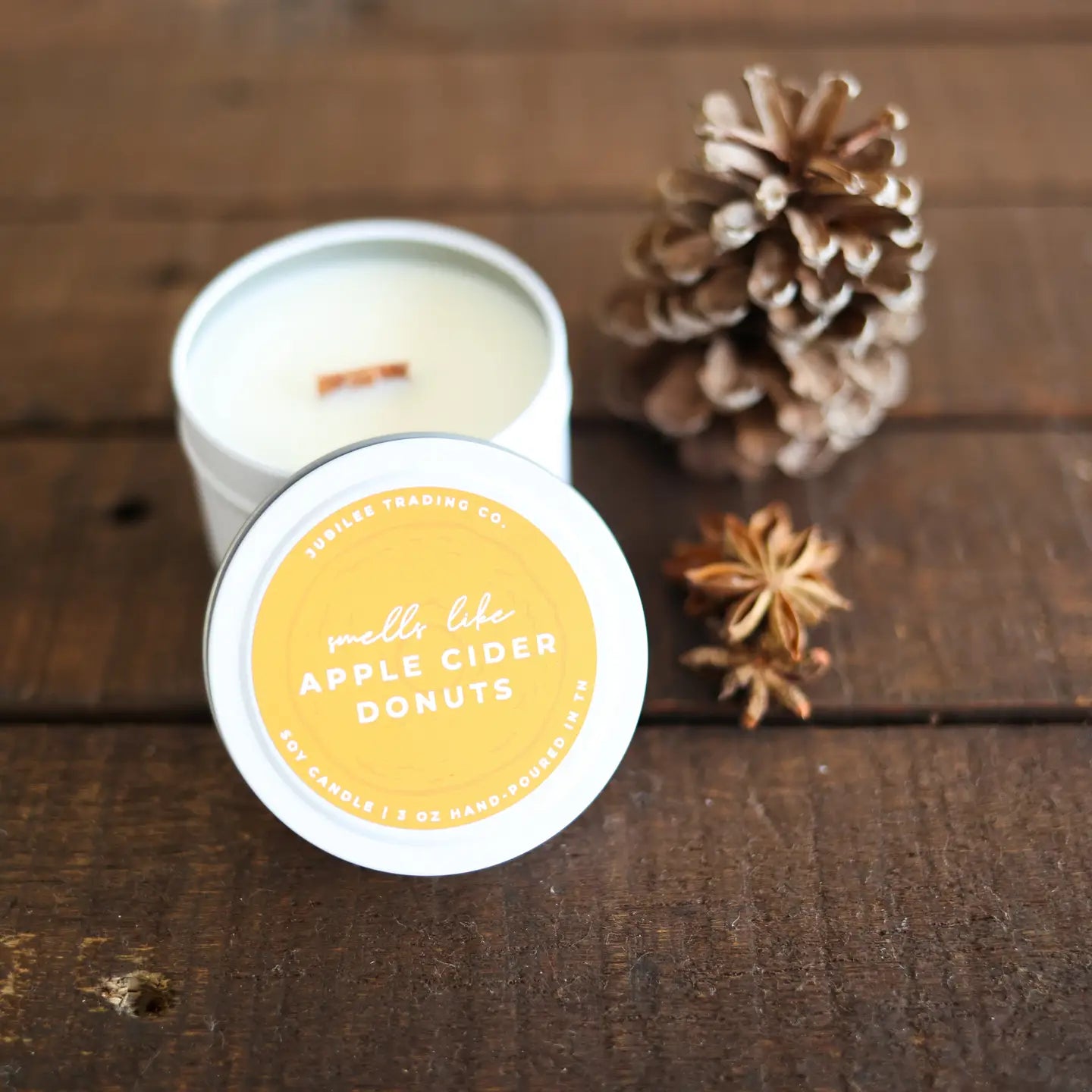 Highland Ridge Fall Scented Candles- Assorted Scents- Assorted Sizes