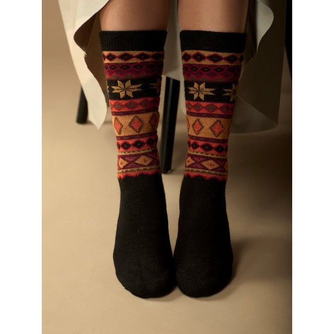 Highlands Alpaca Socks - Assorted Colors/Assorted Sizes