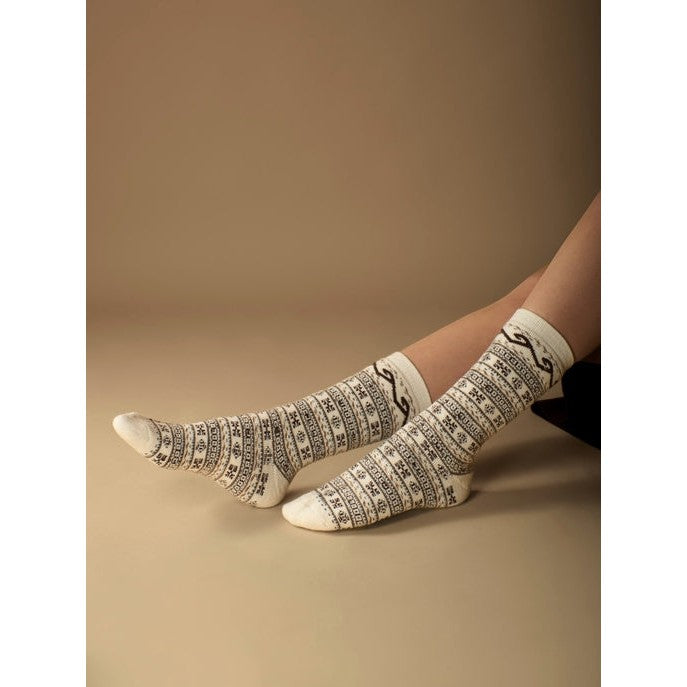 Hilltop Alpaca Socks - Assorted Colors/Assorted Sizes