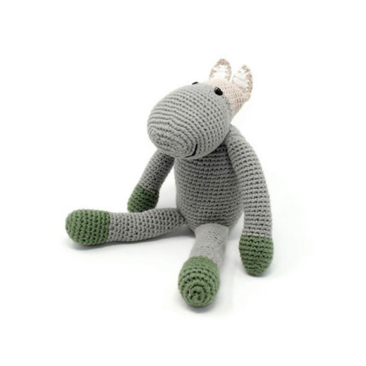 Hippo Rattle