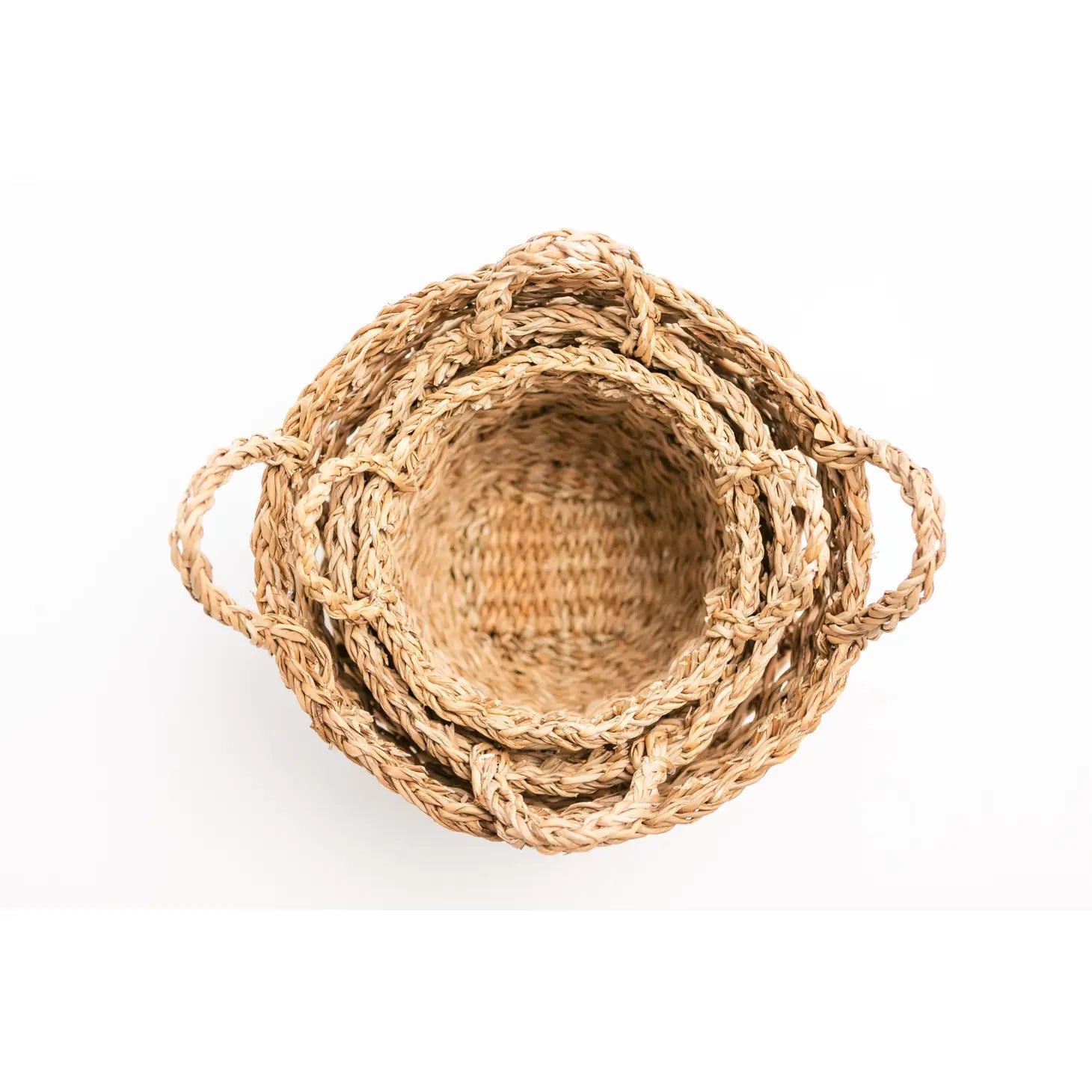 Hogla Cutout Basket-Large - Sold Individually (*Local Pickup/Local Delivery Only)