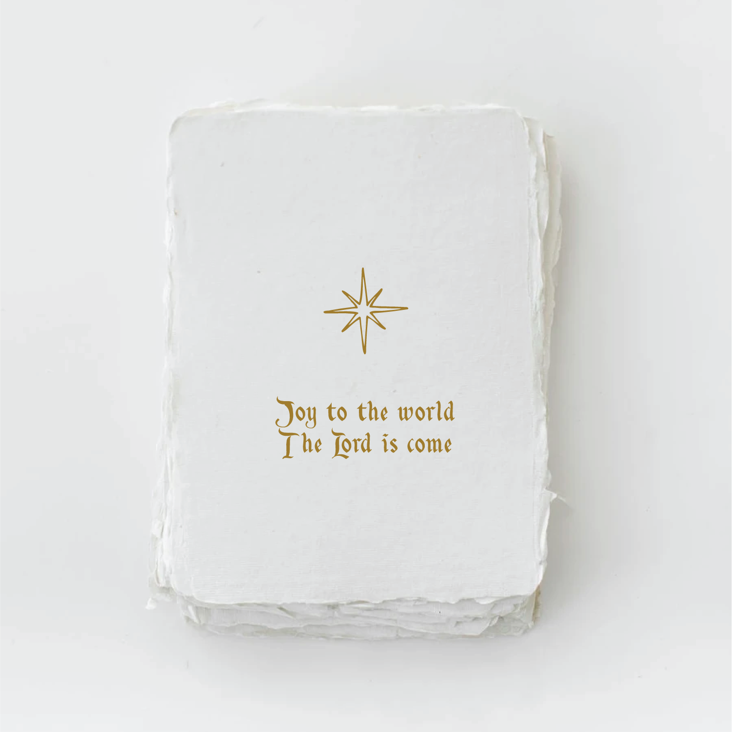 Holiday Collection Joy to the World Card Box Set