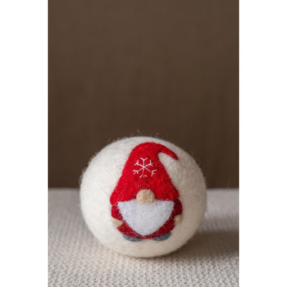 Holiday Dryer Balls- Assorted Designs- Sold Individually