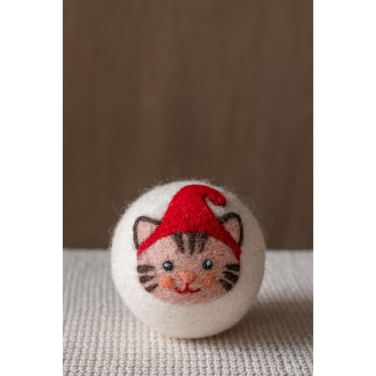 Holiday Dryer Balls- Assorted Designs- Sold Individually