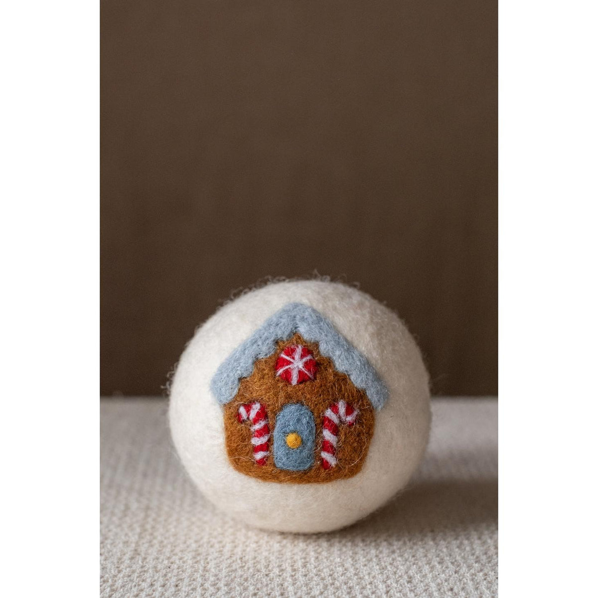 Holiday Dryer Balls- Assorted Designs- Sold Individually