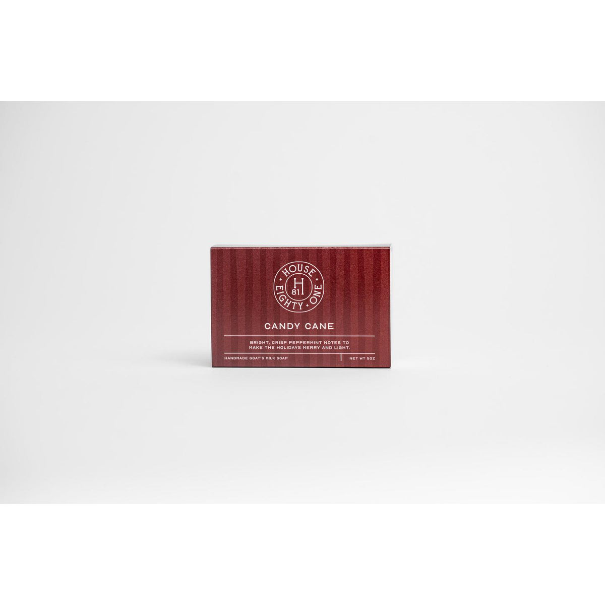 Holiday Handmade Goat’s Milk Soap- Assorted Scents