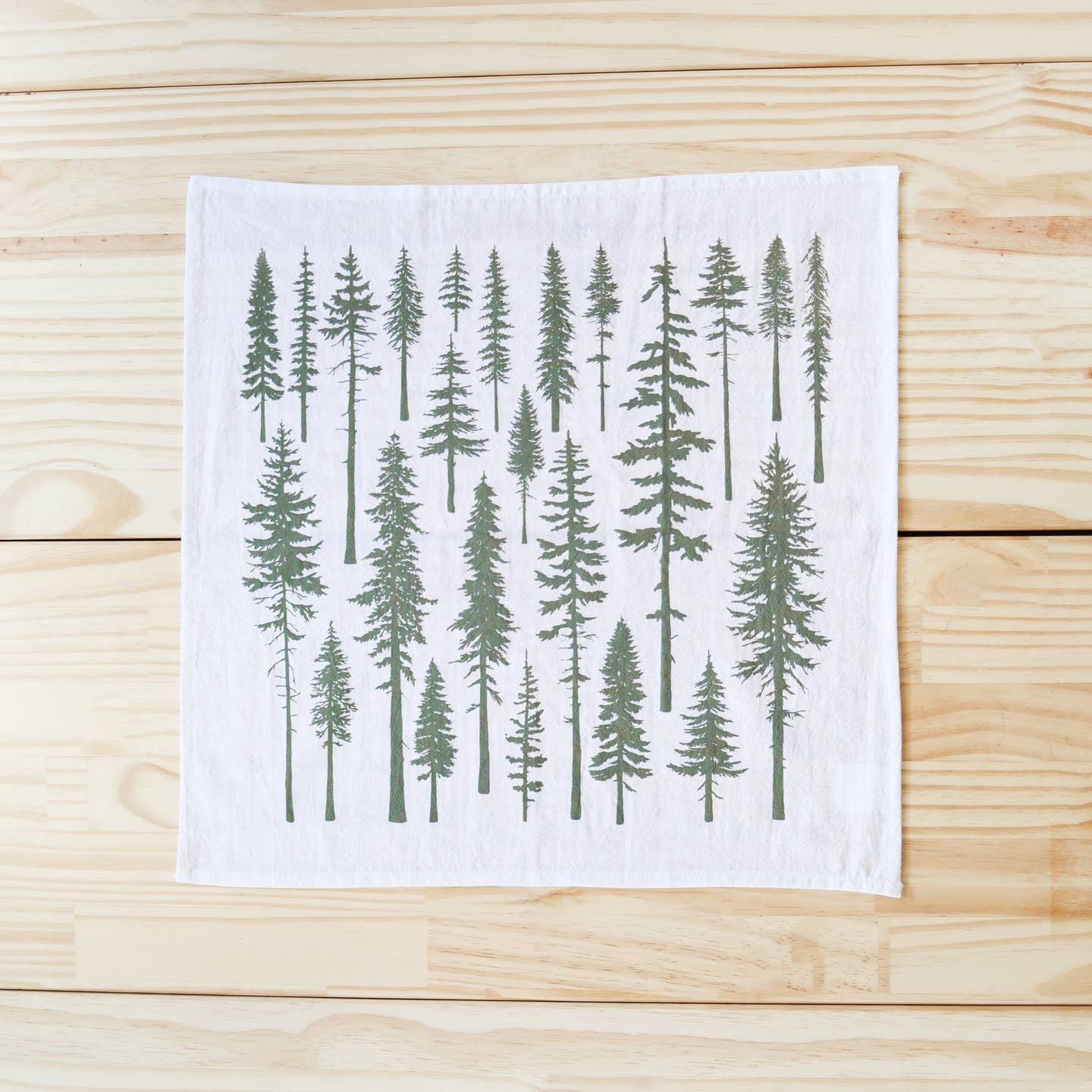 Holiday Napkins- Set of 4- Assorted Patterns