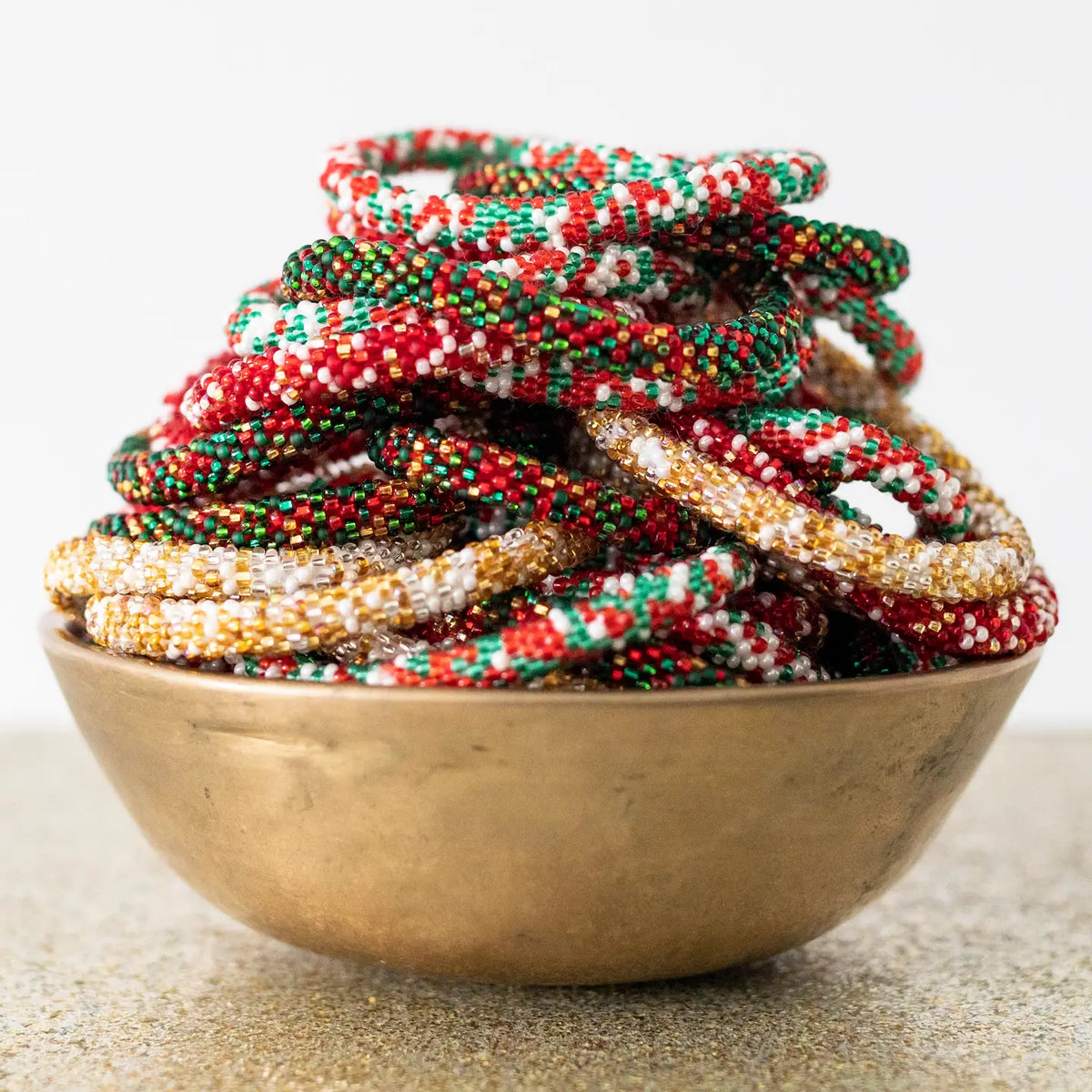Holiday Roll-On® Bracelet- Sold Individually- Assorted*