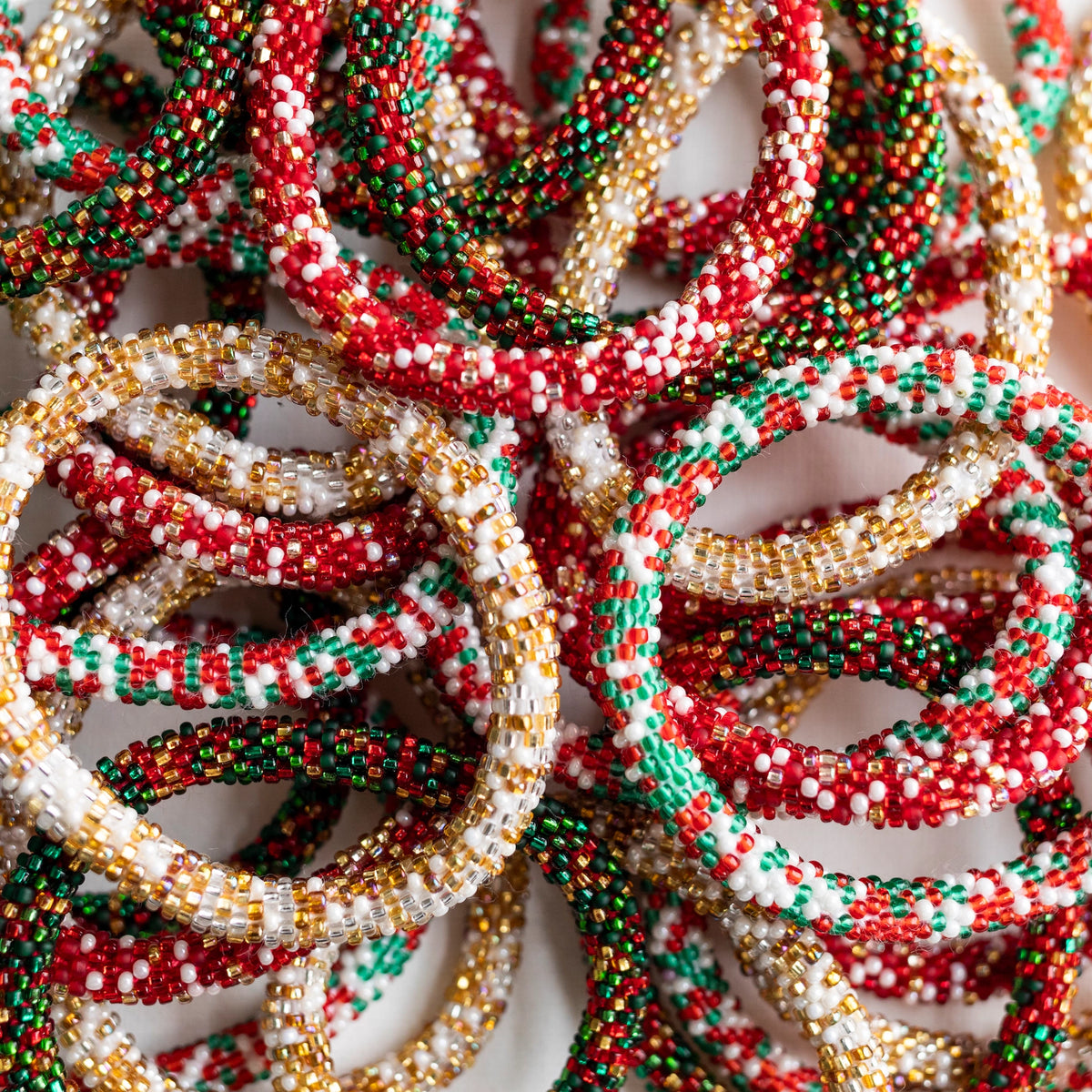 Holiday Roll-On® Bracelet- Sold Individually- Assorted*