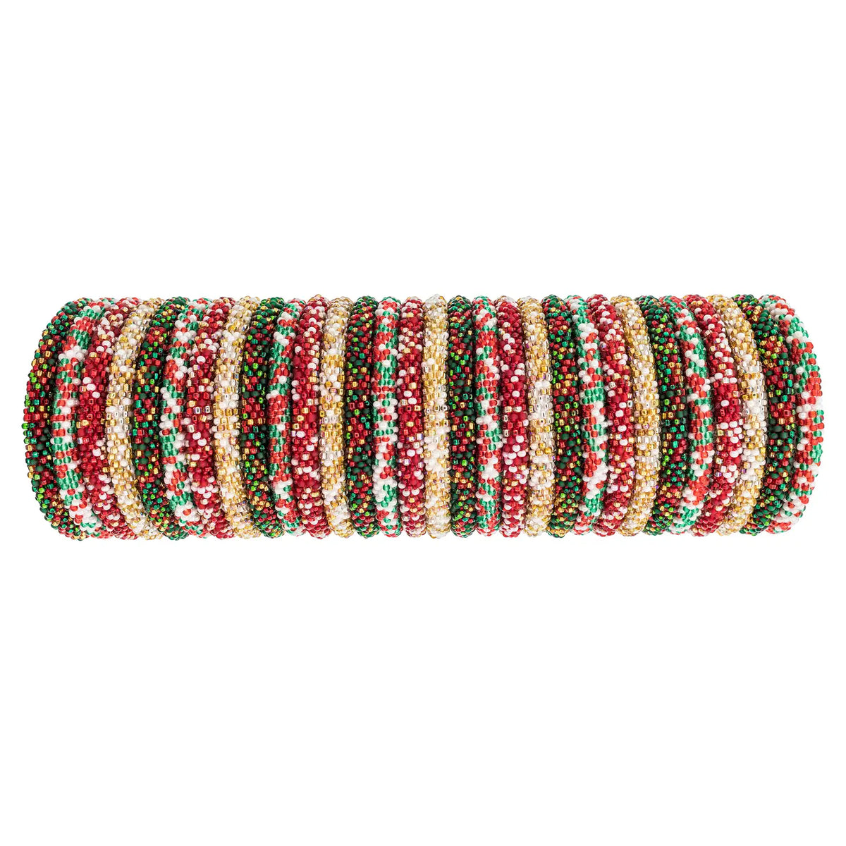 Holiday Roll-On® Bracelet- Sold Individually- Assorted*