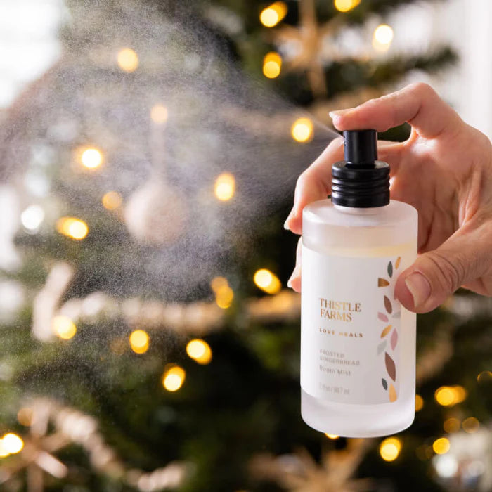 Holiday Room Mist- Assorted Scents- Sold Individually