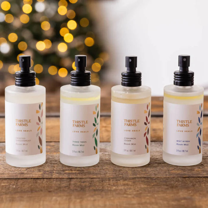 Holiday Room Mist- Assorted Scents- Sold Individually