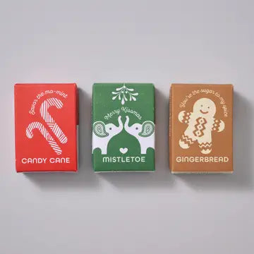 Holiday Scented Soap- Assorted Scents- Sold Individually