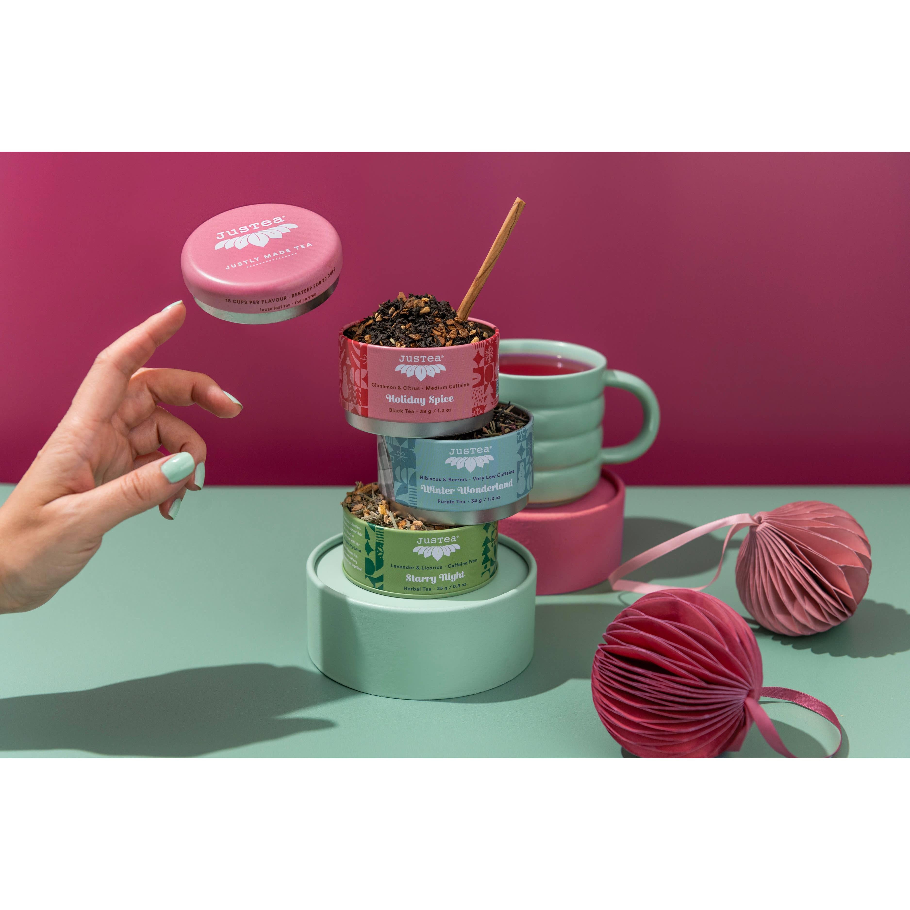 Holiday Trio Loose Leaf Tea