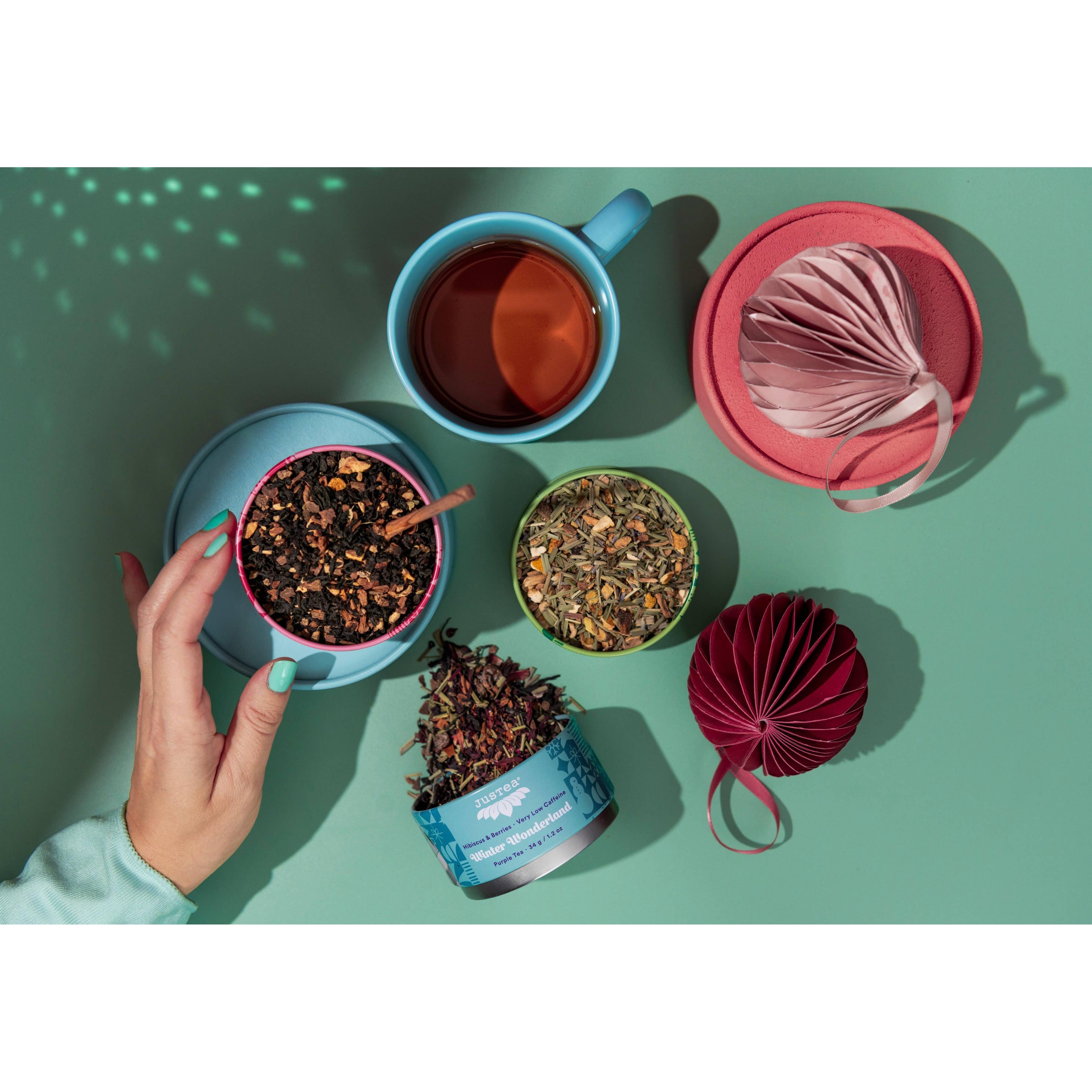 Holiday Trio Loose Leaf Tea