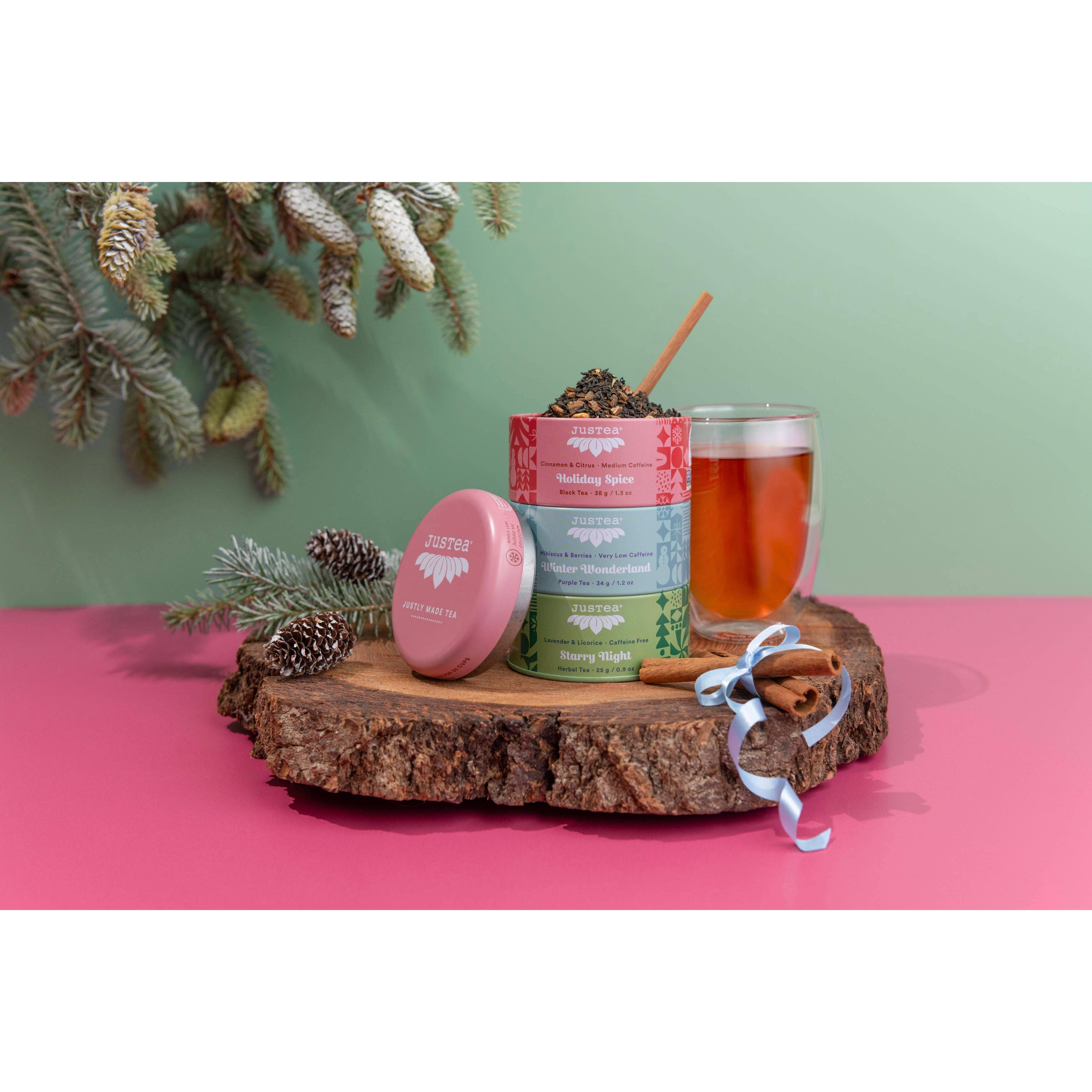 Holiday Trio Loose Leaf Tea