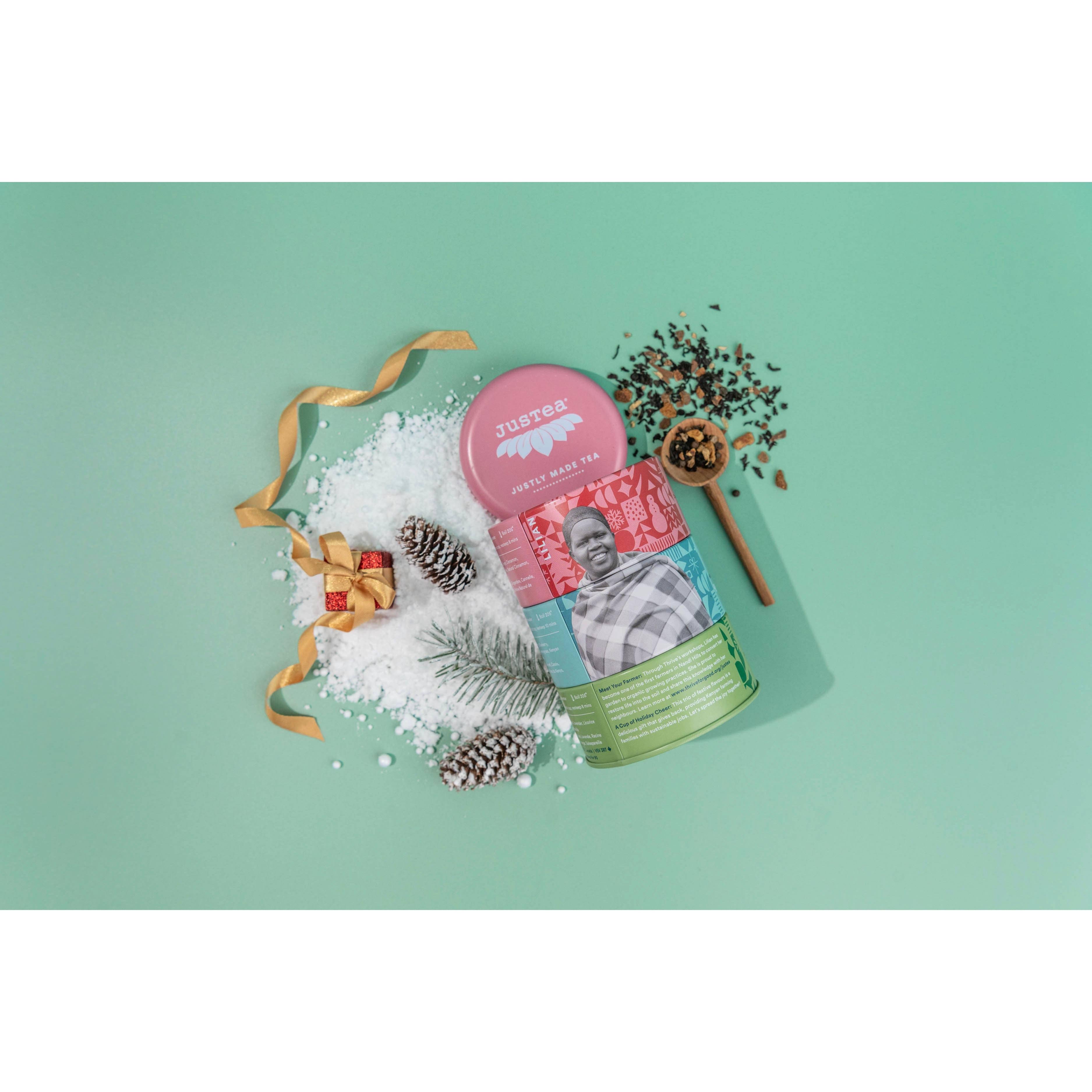 Holiday Trio Loose Leaf Tea